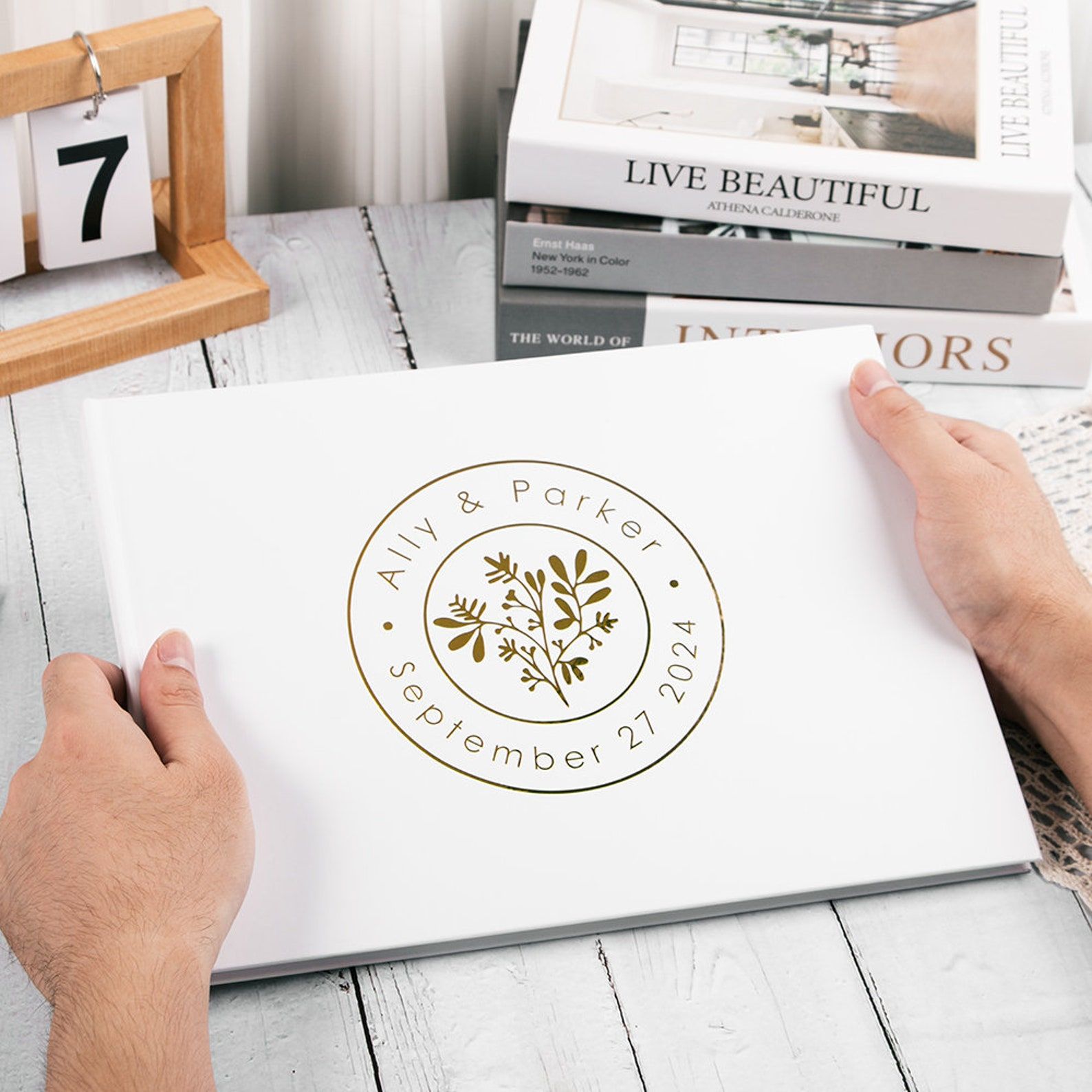 Özel Düğün Ziyaretçi Defteri K - Wedding Supply List incelemesi ve fiyatı